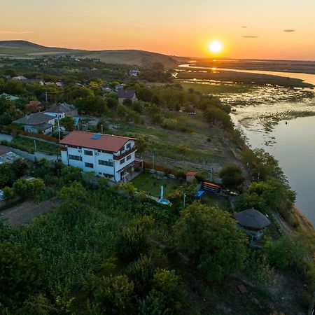 Laguna Nuferilor Habitat Somova Exterior photo